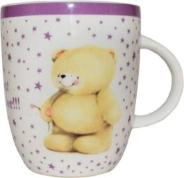 ARCHIES CERAMIC COFFEE MUG FOR THE BEST BROTHER EVER TEDDY 300 ML