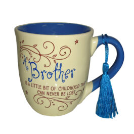 ARCHIES A BROTHER CLASSIC RELATIONSHIP CERAMIC COFFEE MUG (400 ML)