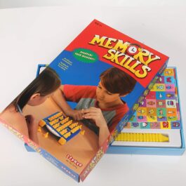 ZEPHYR MEMORY SKILLS ACTIVITY GAME AN ENTHRALLING GAME TO SHARPEN YOUR MEMORY