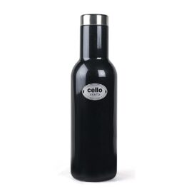 CELLO HOT & COLD VENTO STAINLESS STEEL FLASK WATER BOTTLE 600 ML