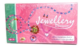 BRANDS ACRYLIC JEWELLERY MAKE NECKLACES BRACELETS & EARRINGS AT HOME DO IT YOURSELF – AGE 8+