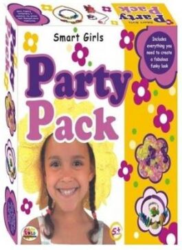 EKTA SMART GIRLS BRACELET / NECKLACE PARTY PACK