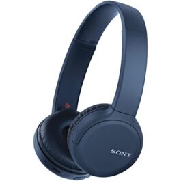 Sony Wireless Bluetooth Stereo On – Ear Headphones WH – CH510