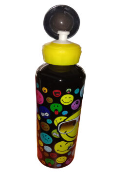 ARCHIES SMILEY WORLD SUNGLASSES SIPPER WATER BOTTLE