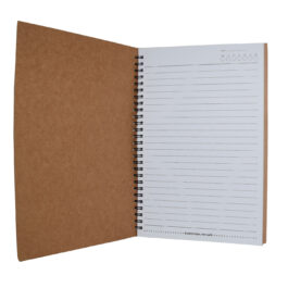 Be Bold Do What The Ordinary Fear Notebook