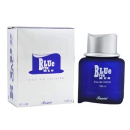 RASASI BLUE FOR MEN EAU DE TOILETTE PERFUME 100ML