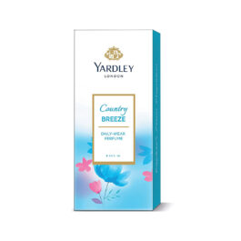 YARDLEY LONDON COUNTRY BREEZE DAILY WEAR 90% NATURALLY DERIVED PERFUME FOR WOMEN’S 100ml