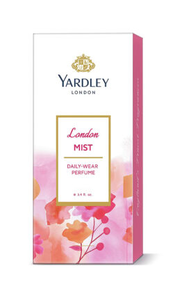 YARDLEY LONDON MIST DAILY WEAR PERFUME FOR WOMEN 50ml