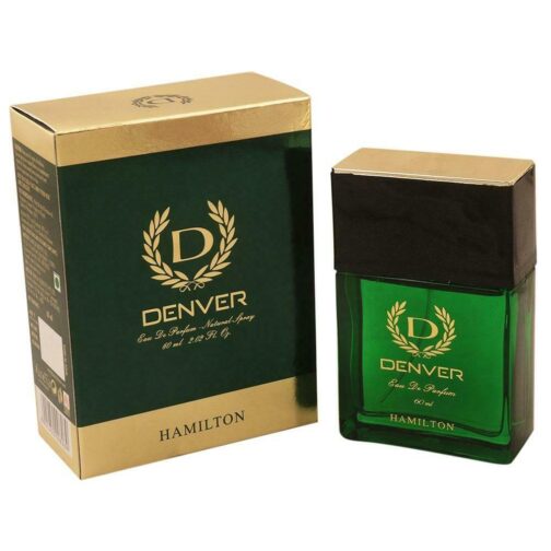 DENVER HAMILTON EUE DE PERFUME NATURAL SPRAY FOR MEN 60 ML - Image 2