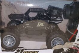HIGH SPEED ROCK LEADER CLIMBING RC RECHARGEABLE CAR WITH REMOTE CONTROL