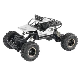 ROCK CRAWLER ALLOYED MATERIAL REMOTE CONTROL TOY CAR