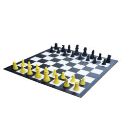 EKTA CHESS THE CLASSIC GAME OF SKILL & STRATEGY BROAD GAME AGE 8+
