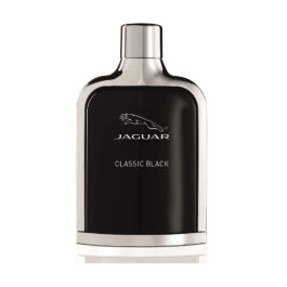 JAGUAR CLASSIC BLACK EDT PERFUME FOR MEN 100 ML