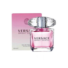 PERFUME EDT VERSACE BRIGHT CRYSTAL FOR WOMAN 100 ML