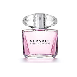 PERFUME EDT VERSACE BRIGHT CRYSTAL FOR WOMAN 100 ML