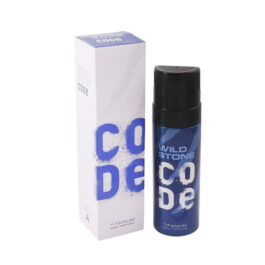 WILD STONE CODE TITANIUM BODY PERFUME 120 ML