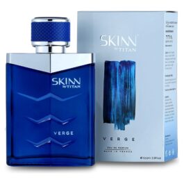 SKINN BY TITAN VERGE 100 ML PERFUME FOR MEN EAU DE PARFUM