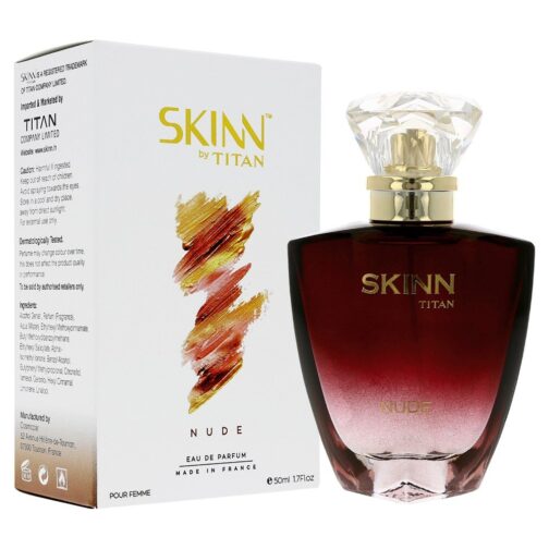 SKINN BY TITAN EAU DE PARFUM NUDE 50 ML FOR WOMEN