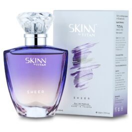 SKINN BY TITAN SHEER EAU DE PARFUM 100 ML PERFUME FOR WOMEN