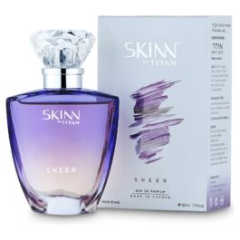 SKINN BY TITAN SHEER EAU DE PARFUM 50 ML FOR WOMEN