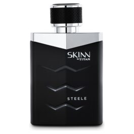 SKINN BY TITAN STEELE 100 ML PERFUME FOR MEN EAU DE PARFUM