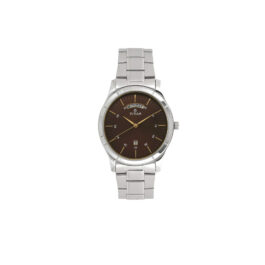 TITAN ANALOG WATCH FOR MEN WITH DAY & DATE FUNCTION 1767SM03