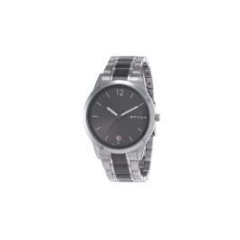 TITAN ANTHRACITE DIAL ANALOG WATCH WITH DATE FUNCTION FOR MEN 1806KM01