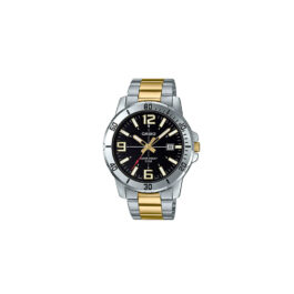 CASIO ENTICER TWO-TONE ANALOG MEN MTP-VD01SG-1BVUDF – A1735