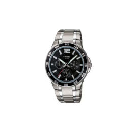 CASIO MULTI-DIAL MEN’S WATCH MTP-1300D-1AVDF – A483