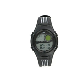 SONATA FIBER DIGITAL WATCH WITH BLACK PLASTIC STRAP FOR MEN 77072PP04