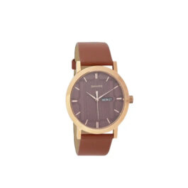 SONATA BROWN COPPER DIAL ANALOG WATCH FOR MEN 77108WL02