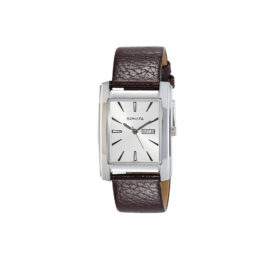 SONATA SILVER DIAL ANALOG WATCH FOR MEN 7953SL08