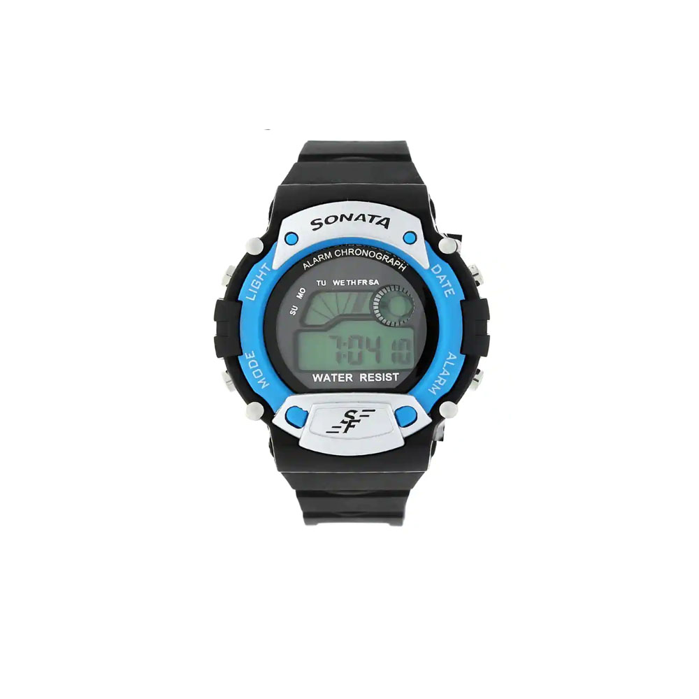 Sonata fibre best sale digital watches