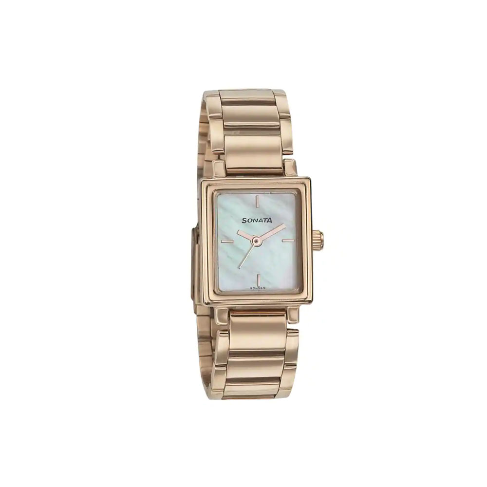 Sonata 8186WM02 Analog Women Watch, For Personal Use at Rs 1200/piece in  Hapur