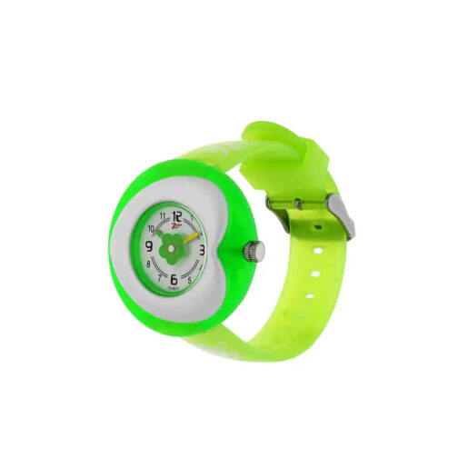 ZOOP MULTICOLOURED DIAL ANALOG WATCH FOR KIDS 4007PP03 - Image 2