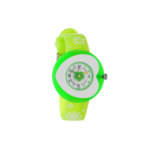 ZOOP MULTICOLOURED DIAL ANALOG WATCH FOR KIDS 4007PP03