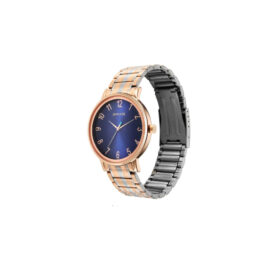 SONATA UTSAV BLUE DIAL WATCH FOR MEN 7131KM03