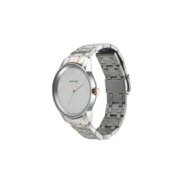 SONATA SILVER DIAL WATCH FOR MEN 7133KM01