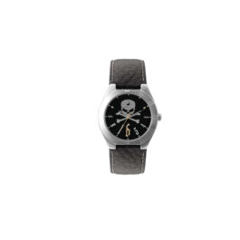 FASTRACK SILVER ANALOG DIAL WATCH FOR MEN 3047SL01