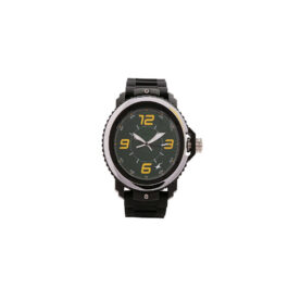 FASTRACK SILICON STRAP MEN’S WATCH 38017PP01