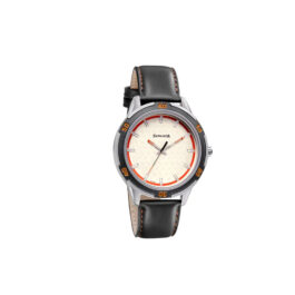 SONATA WHITE DIAL ANALOG WATCH FOR MEN 7138KL01