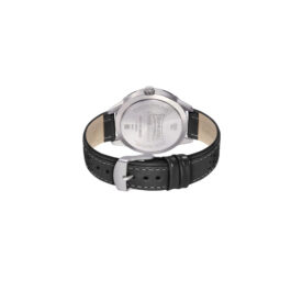 SONATA BLACK DIAL ANALOG WATCH FOR MEN 7138KL03