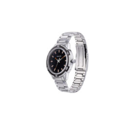 SONATA BLACK DIAL ANALOG WATCH FOR MEN 7138KM01