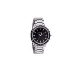 SONATA BLACK DIAL ANALOG WATCH FOR MEN 7138KM01