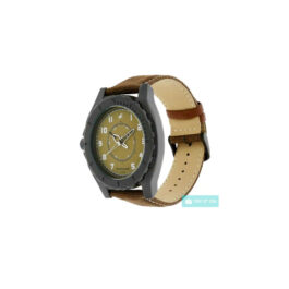 FASTRACK BROWN DIAL ANALOG WATCH FOR GUYS 9462AL02