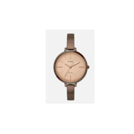 TIMEX ROSE GOLD WOMEN’S WATCH TWEL12813