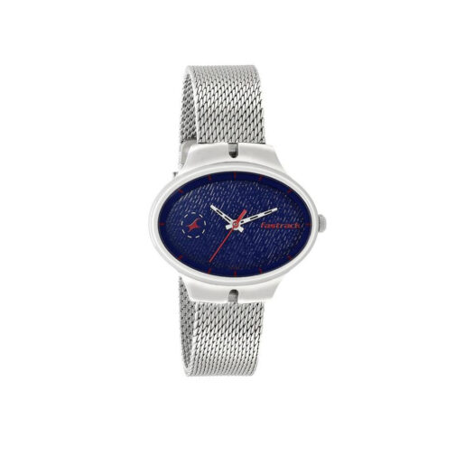 FASTRACK BLUE WOMEN’S WATCH 6185SM01