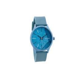 FASTRACK ANALOG BLUE DIAL UNISEX WATCH 68031AP05