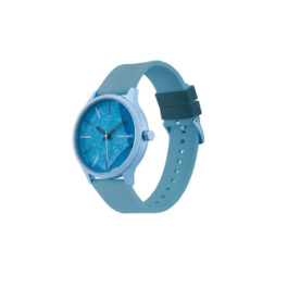 FASTRACK ANALOG BLUE DIAL UNISEX WATCH 68031AP05