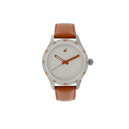 FASTRACK ORANGE STRAP WOMEN WATCH 6078SL04